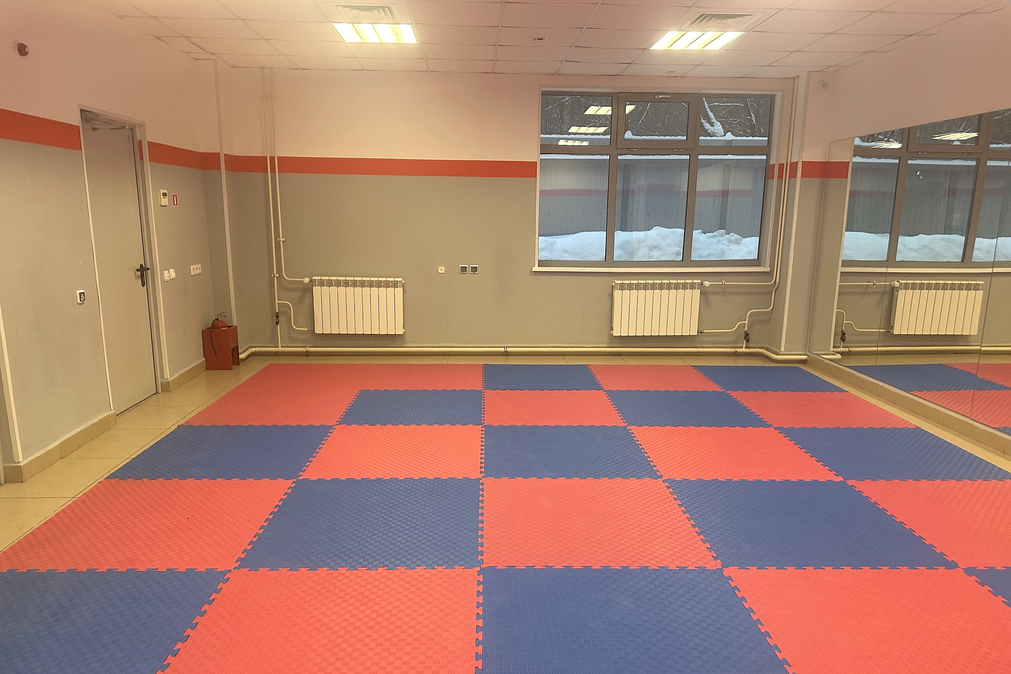 Изображение спорт зоны