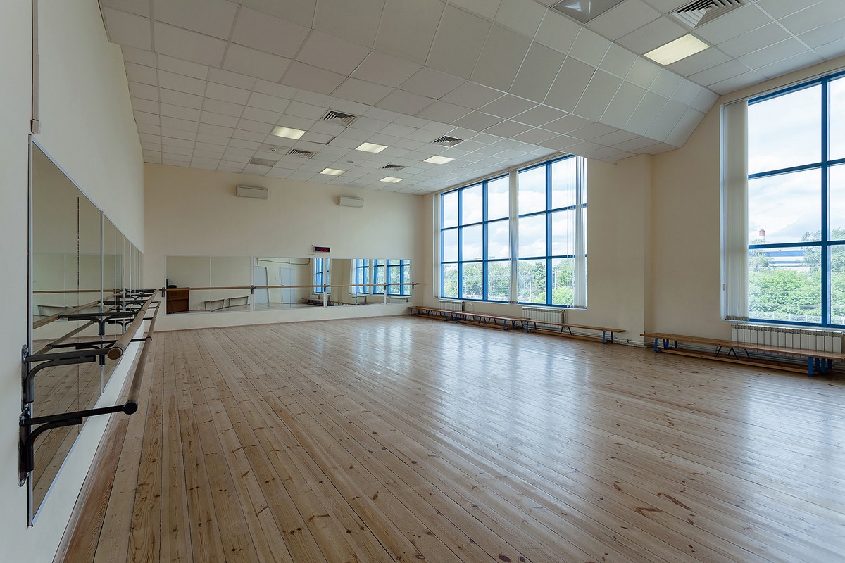 Изображение спорт зоны