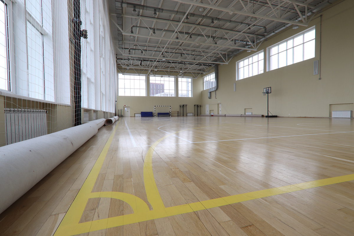 Изображение спорт зоны