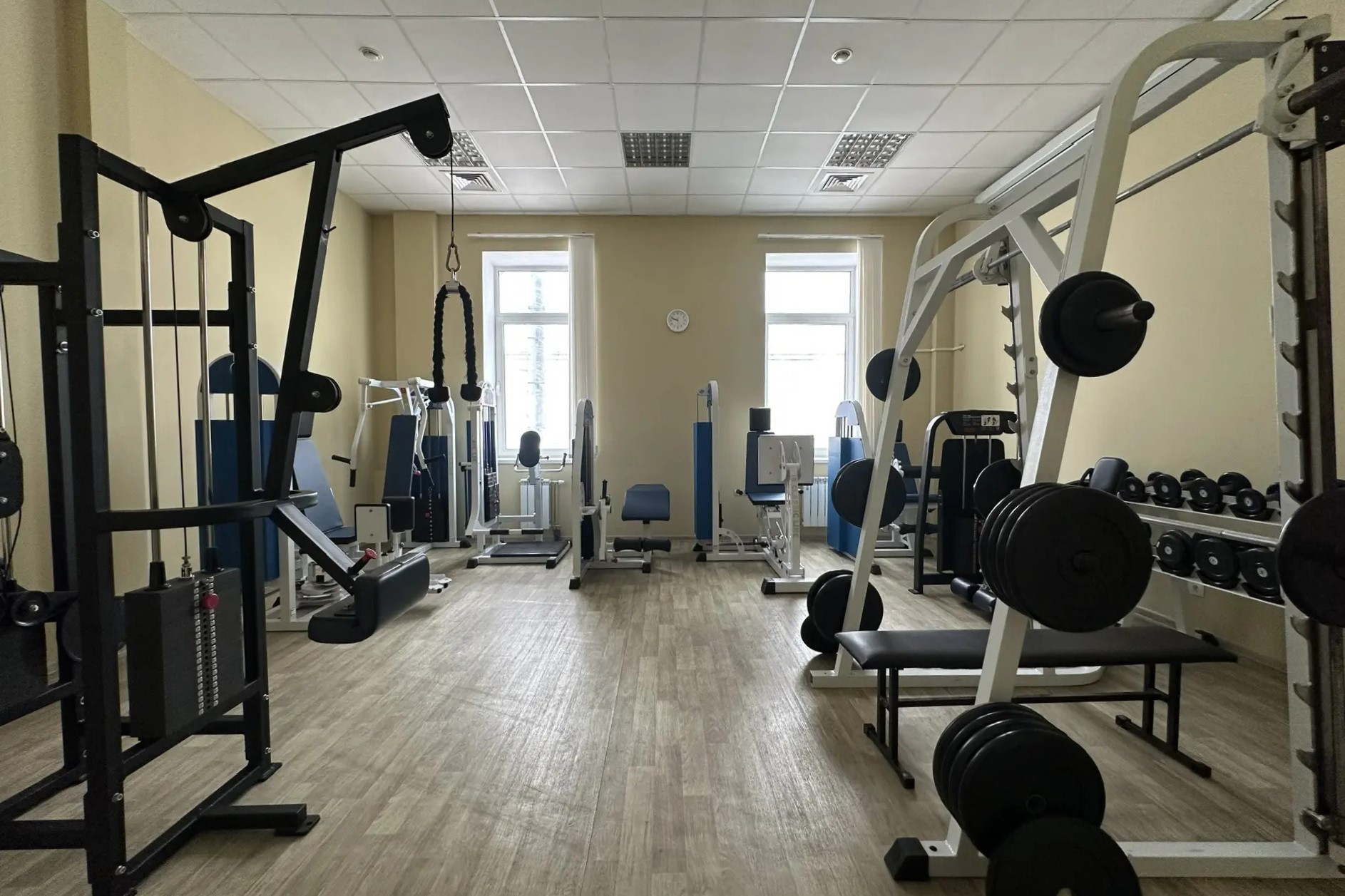 Изображение спорт зоны