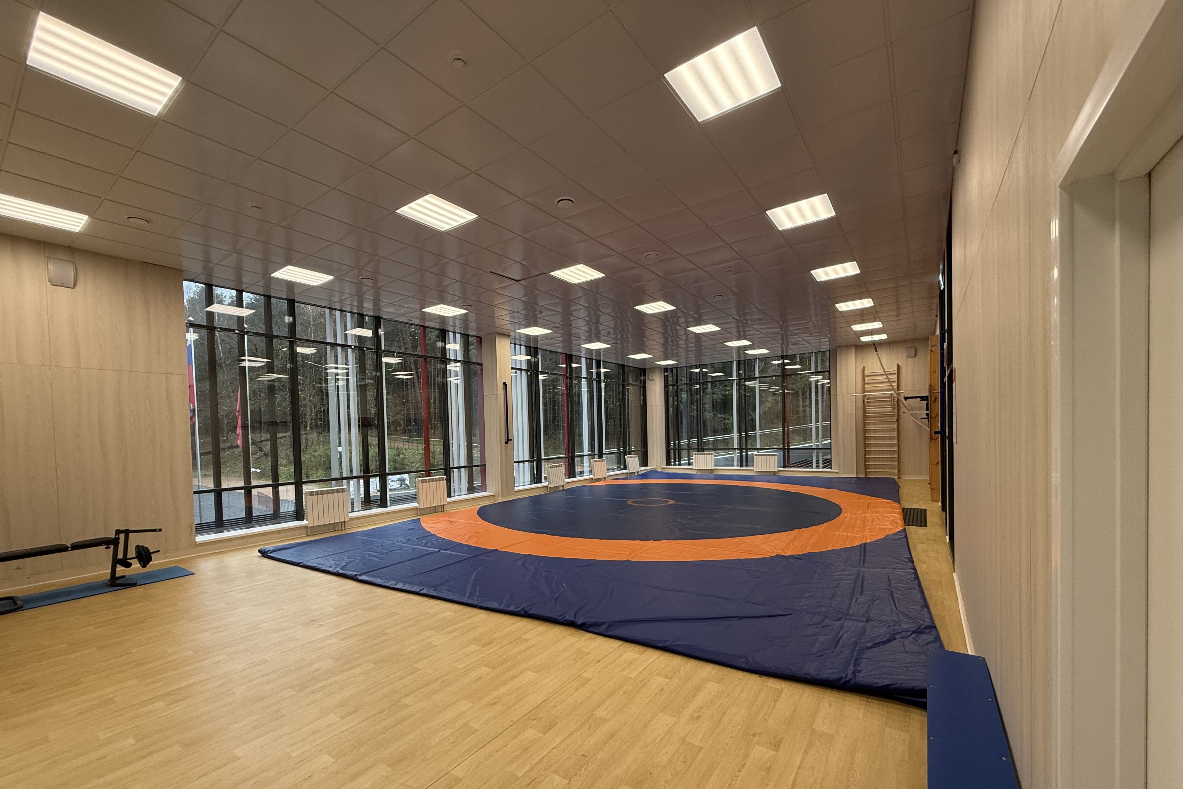 Изображение спорт зоны