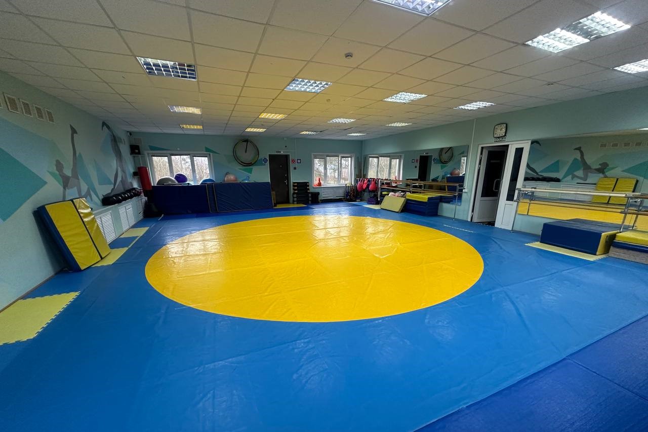 Изображение спорт зоны