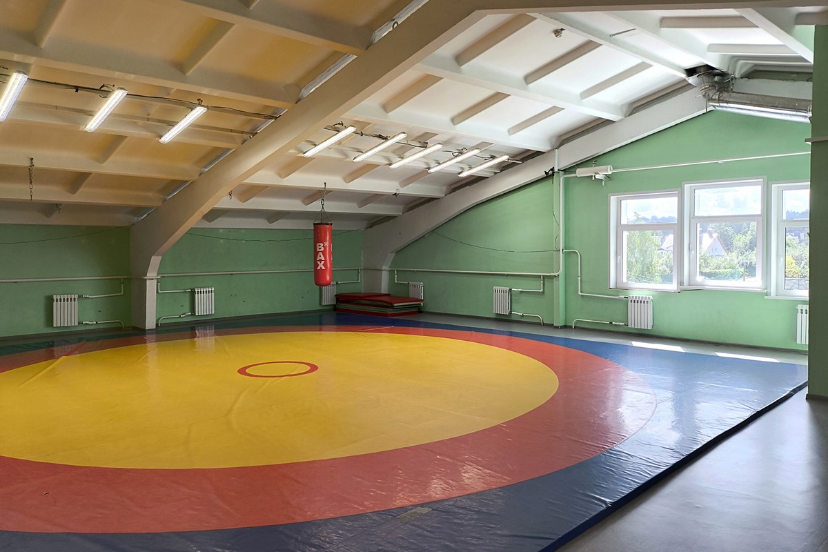 Изображение спорт зоны