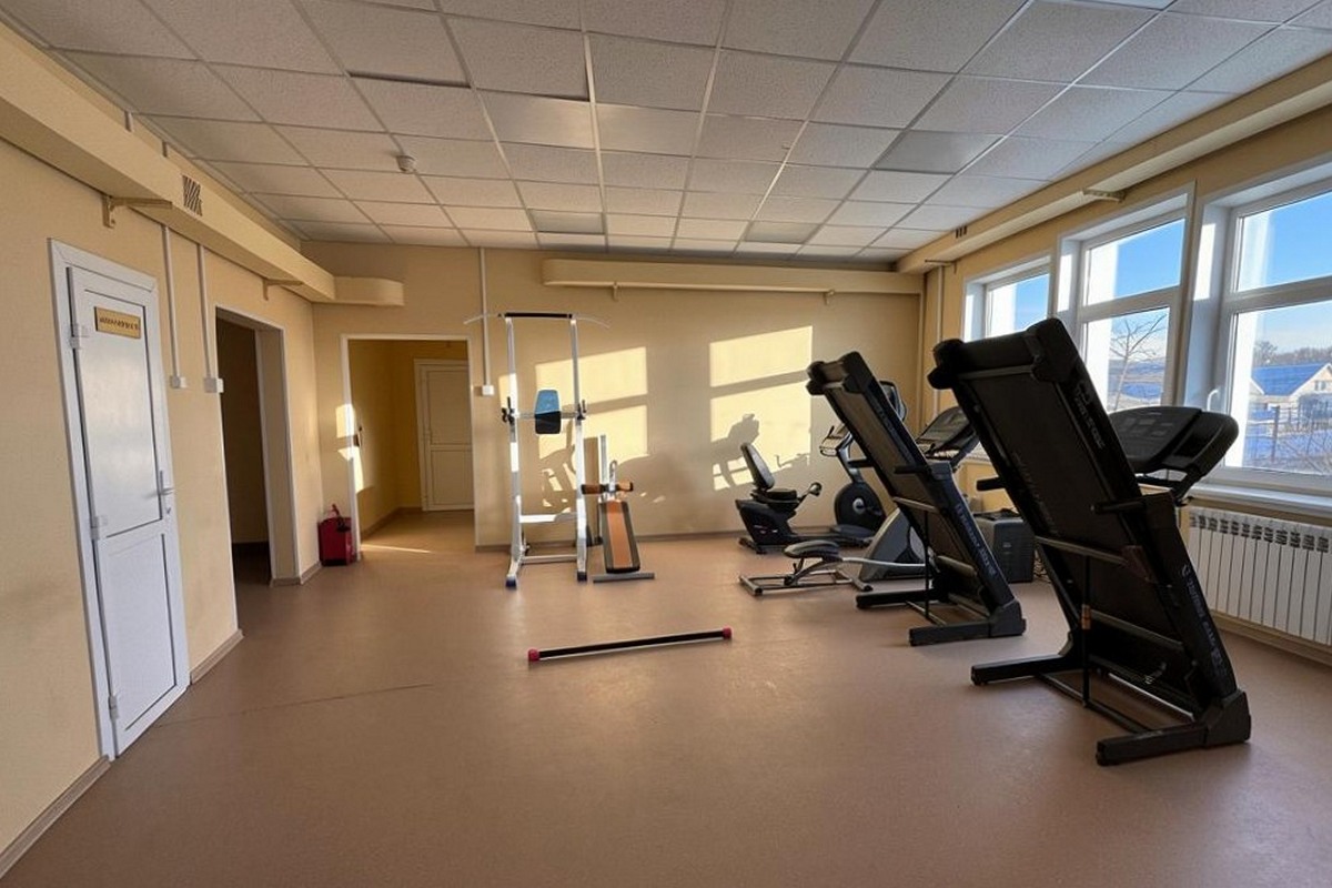 Изображение спорт зоны