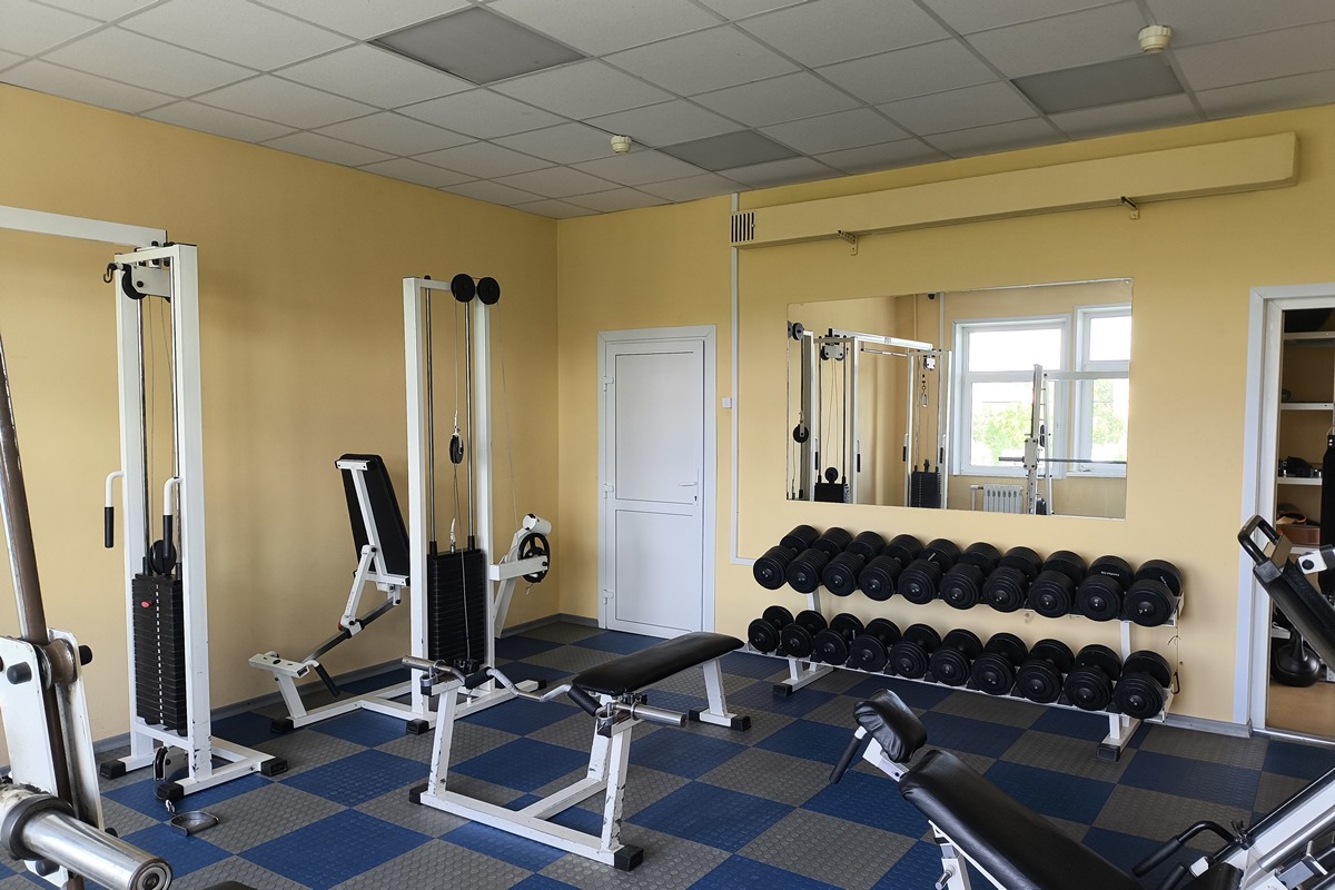 Изображение спорт зоны