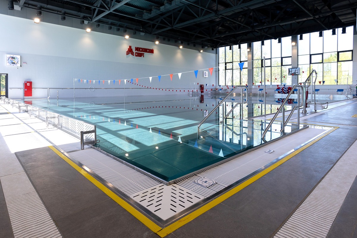 Изображение спорт зоны