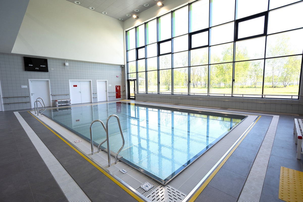 Изображение спорт зоны