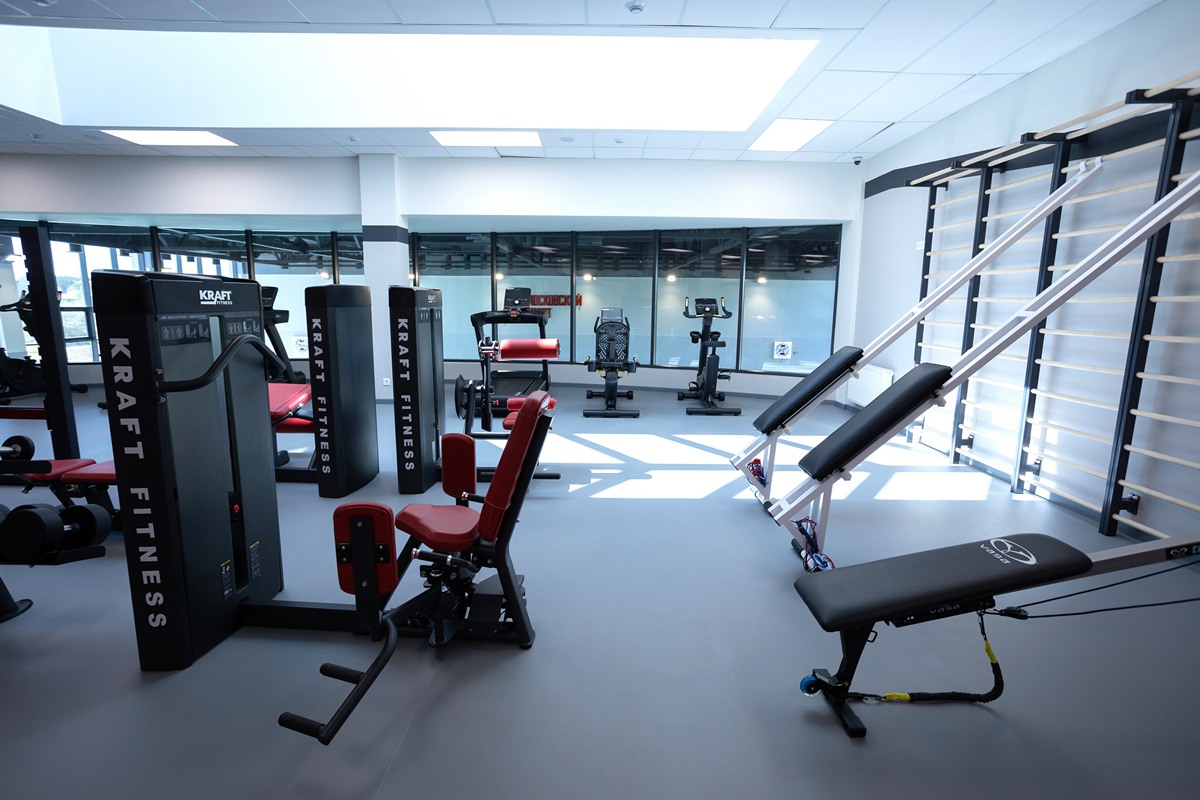 Изображение спорт зоны