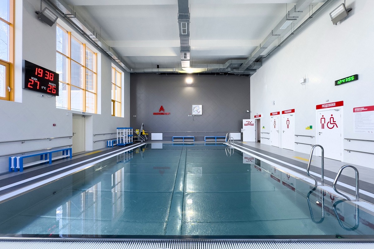 Изображение спорт зоны