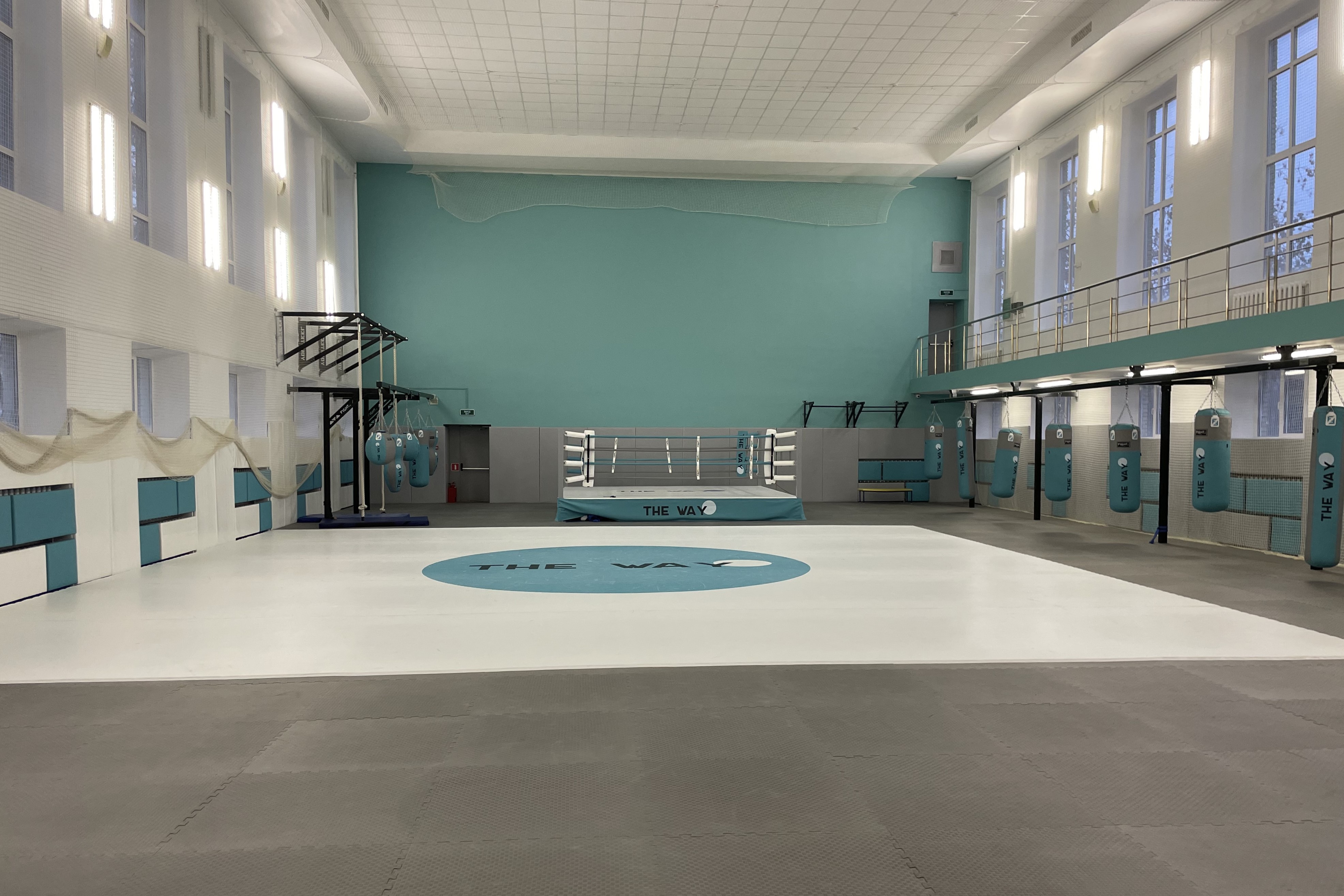 Изображение спорт зоны