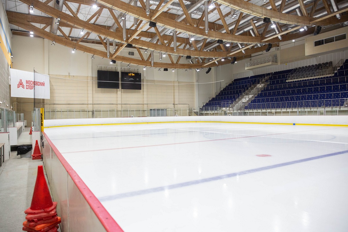 Изображение спорт зоны