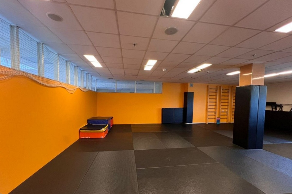 Изображение спорт зоны