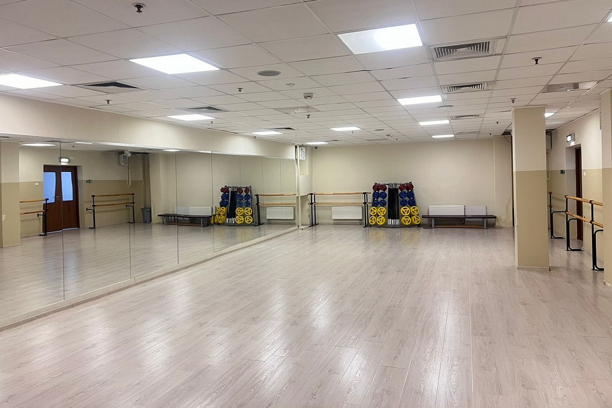 Изображение спорт зоны