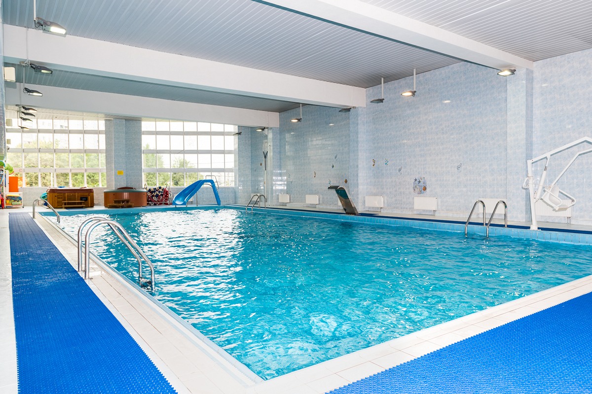 Изображение спорт зоны