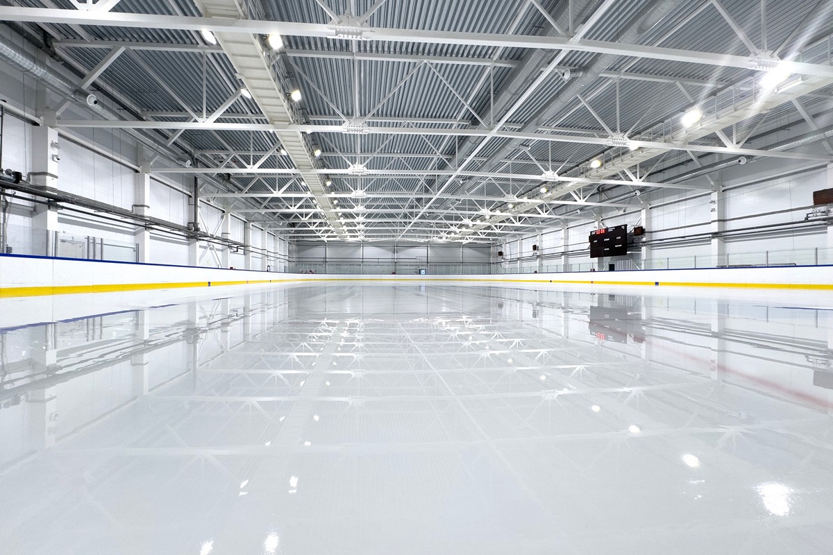 Изображение спорт зоны