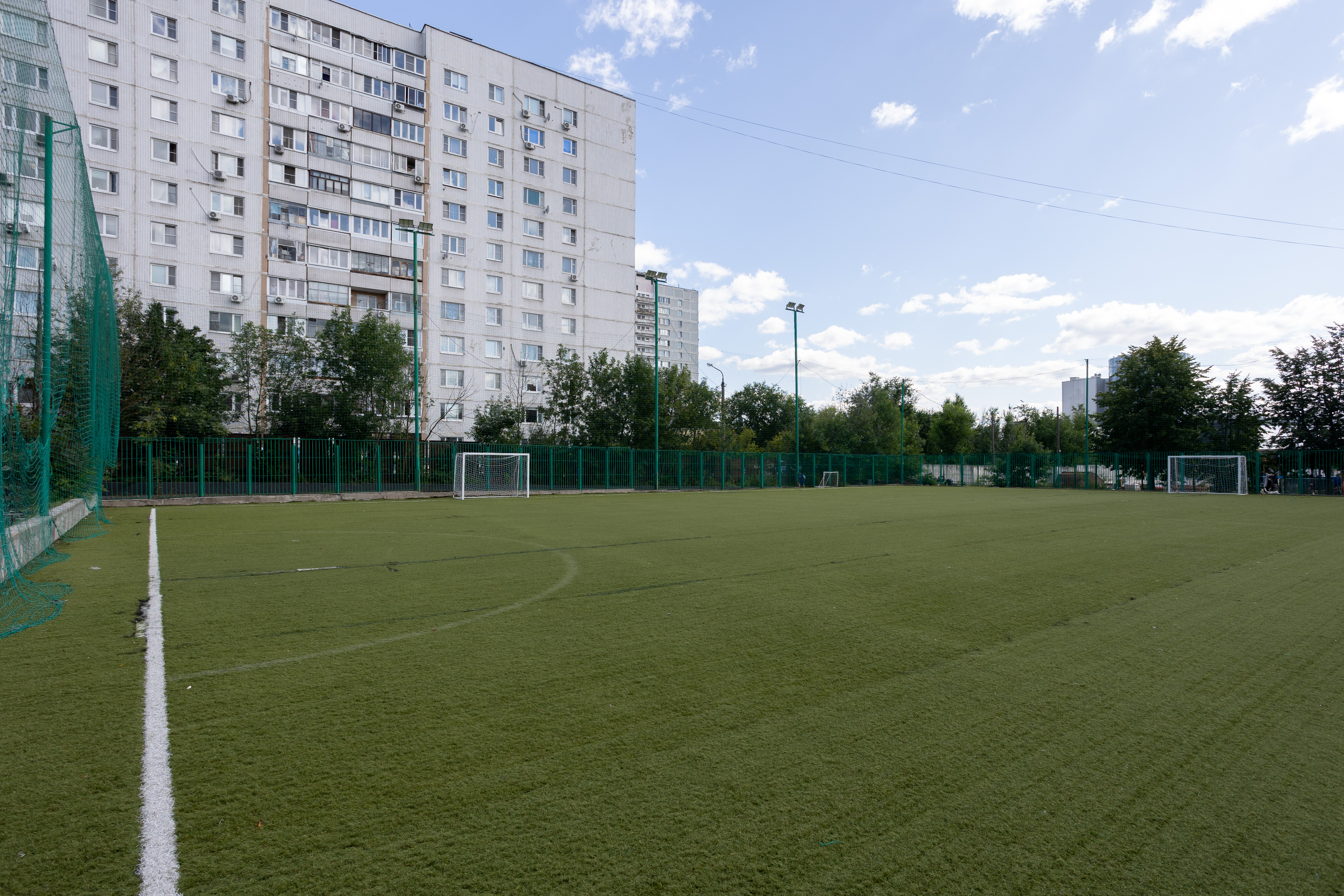 Изображение спорт зоны