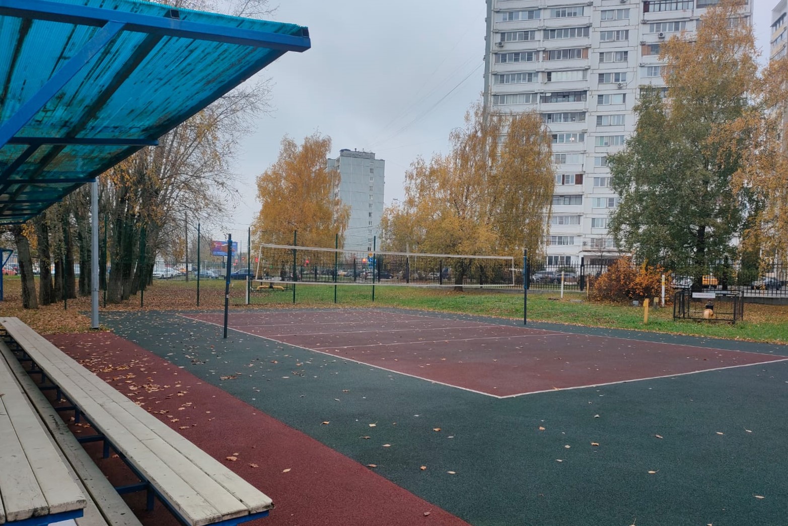 Изображение спорт зоны