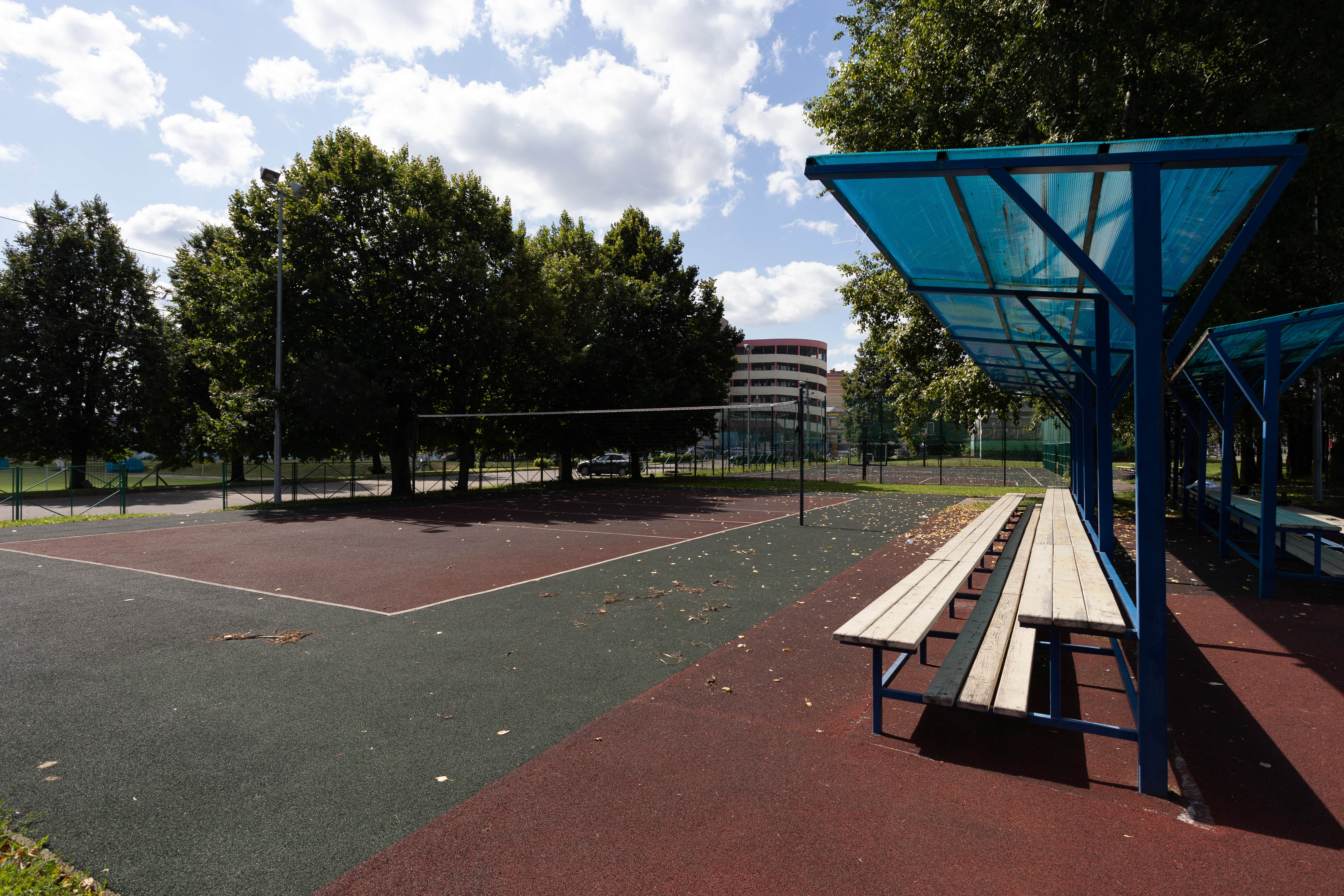 Изображение спорт зоны