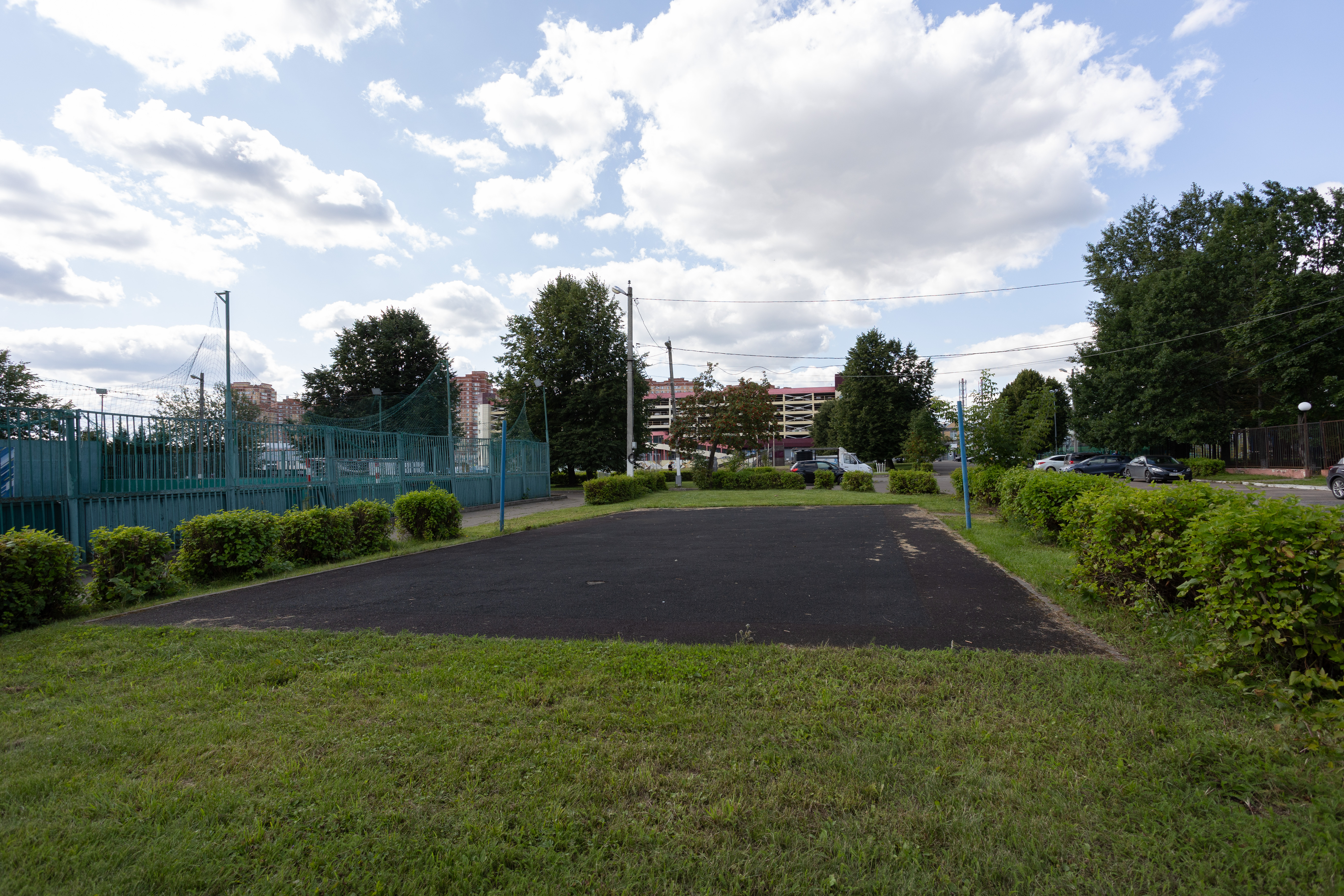 Изображение спорт зоны