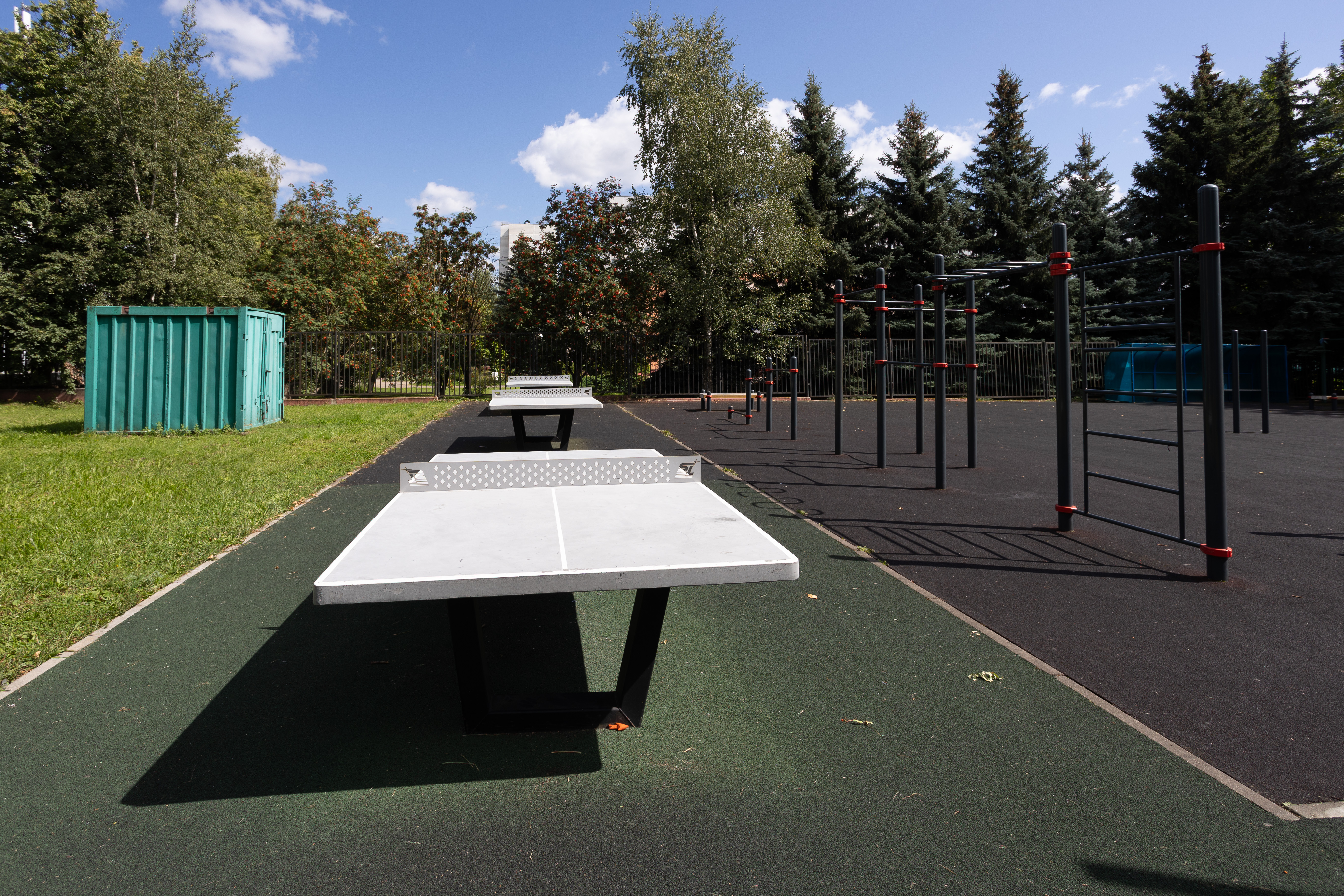 Изображение спорт зоны