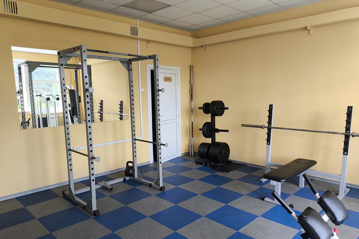 Изображение спорт зоны