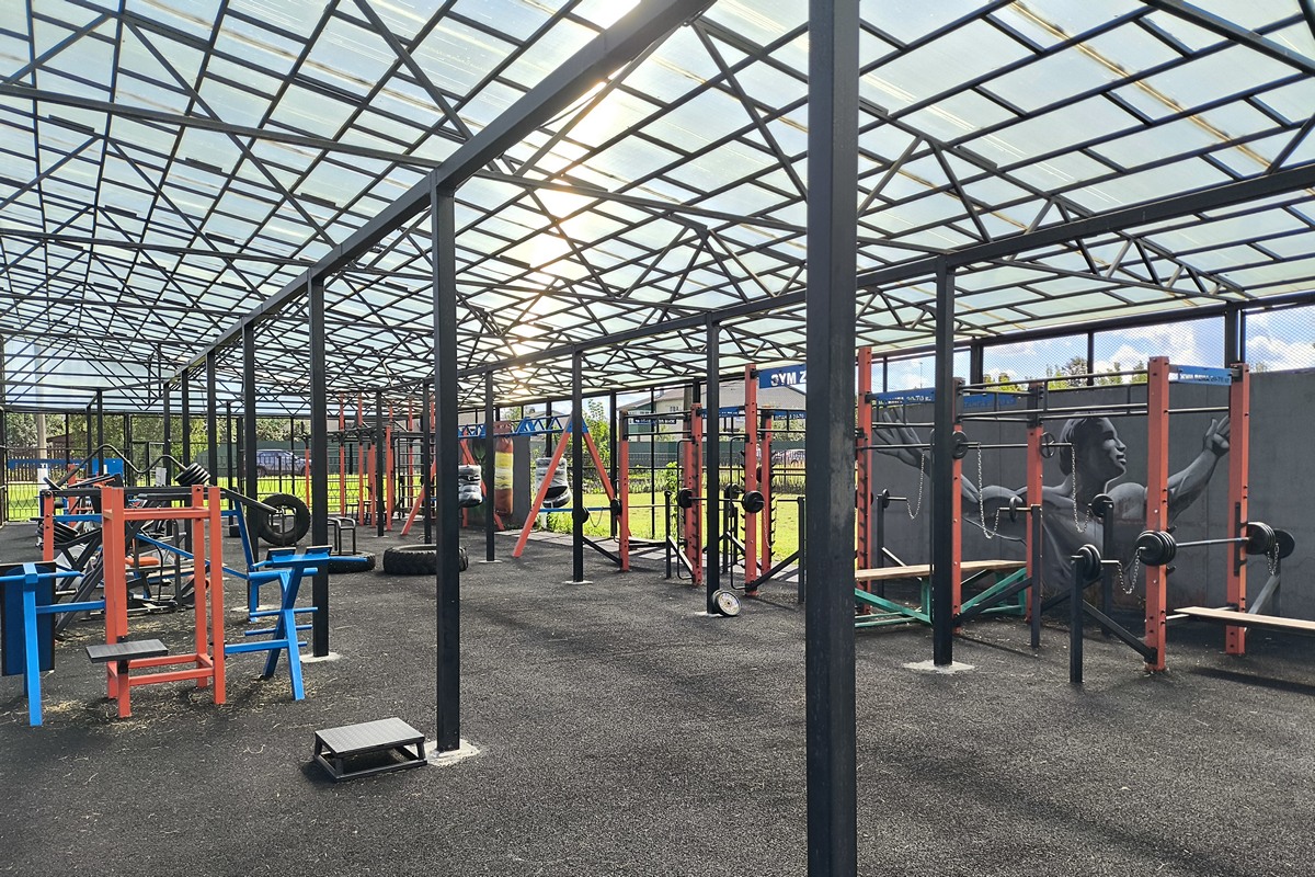 Изображение спорт зоны