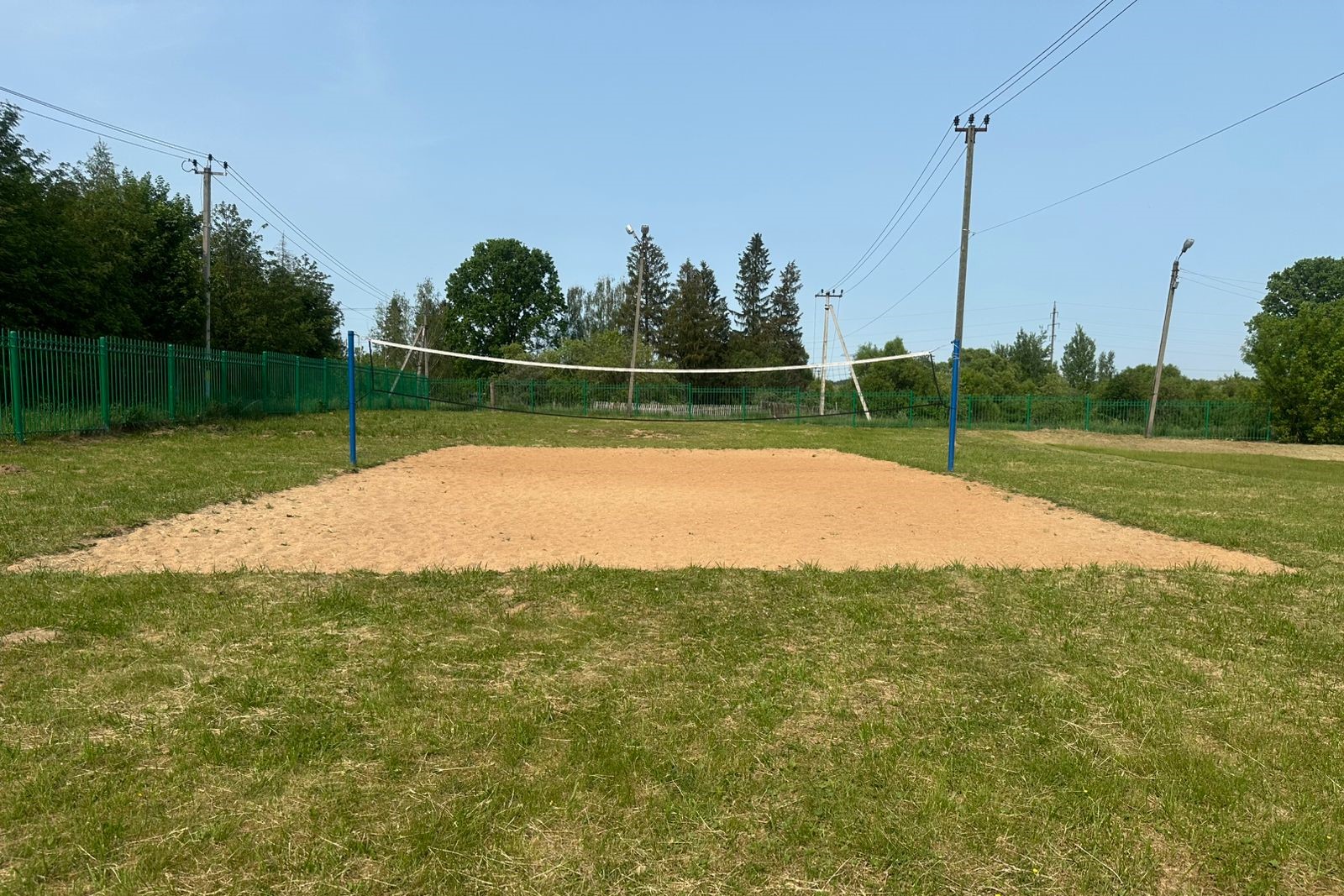 Изображение спорт зоны