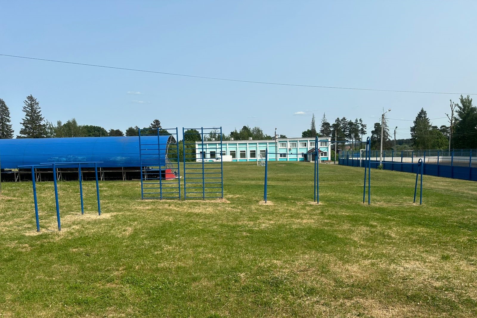 Изображение спорт зоны