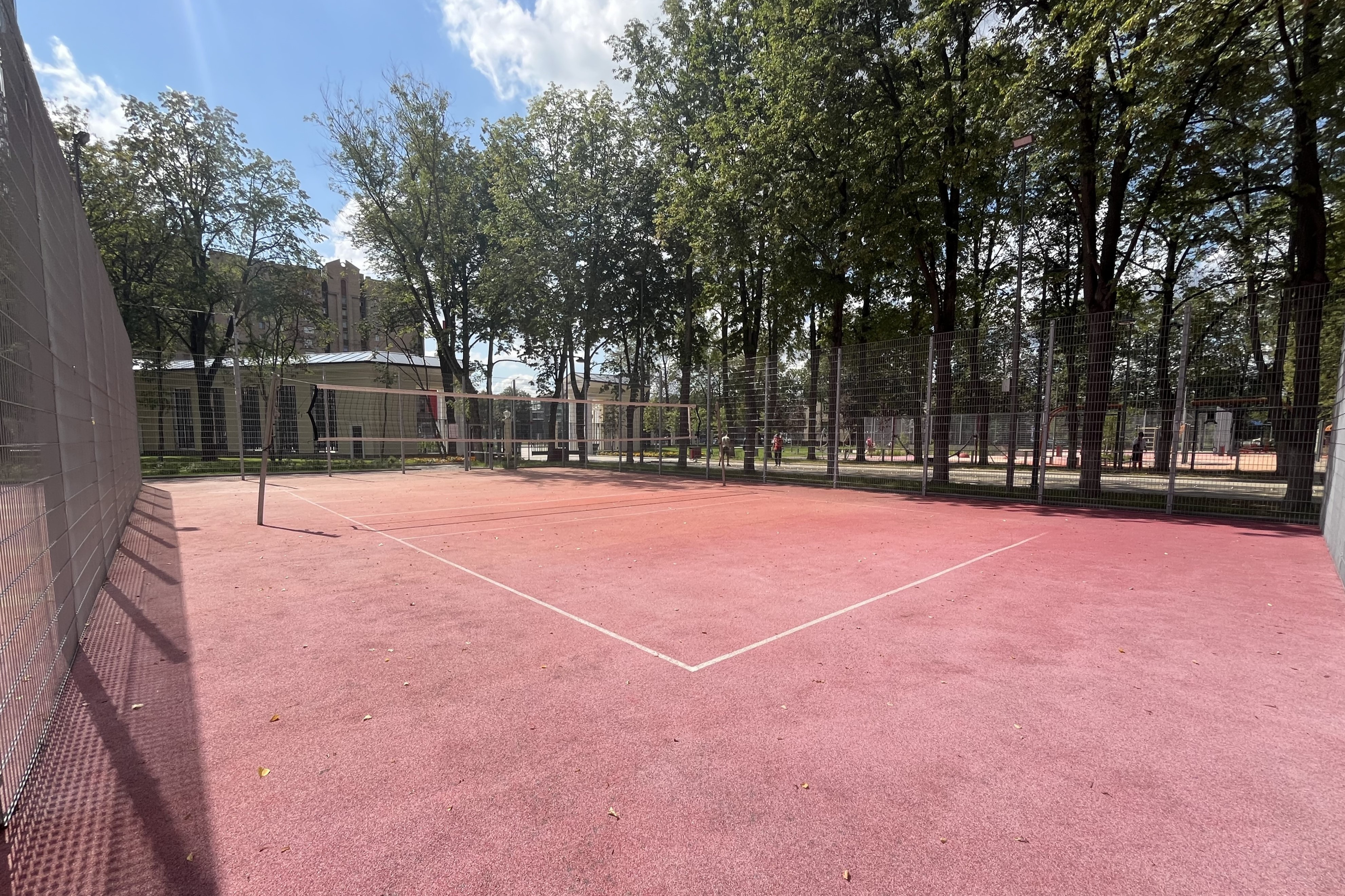 Изображение спорт зоны