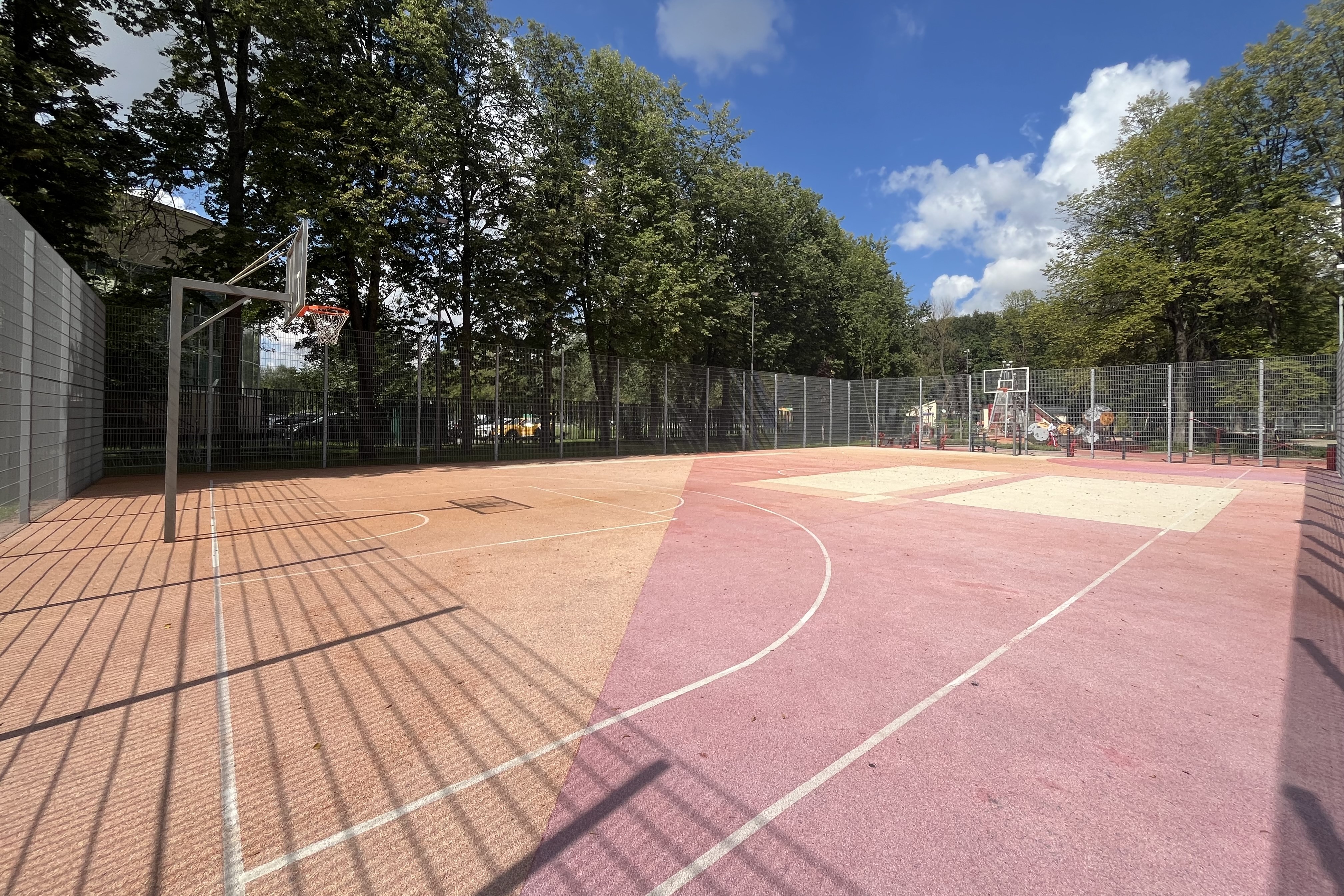 Изображение спорт зоны