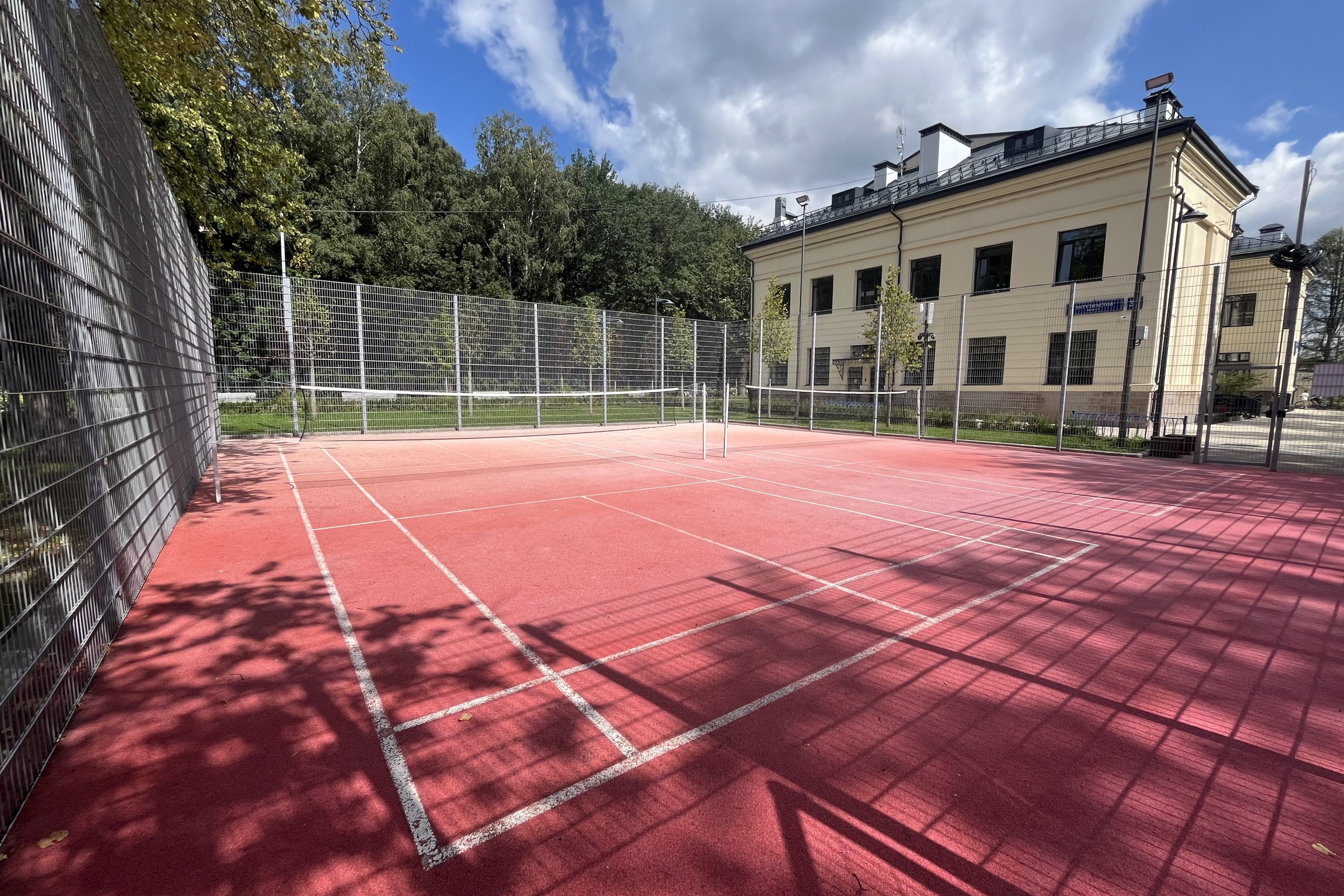 Изображение спорт зоны