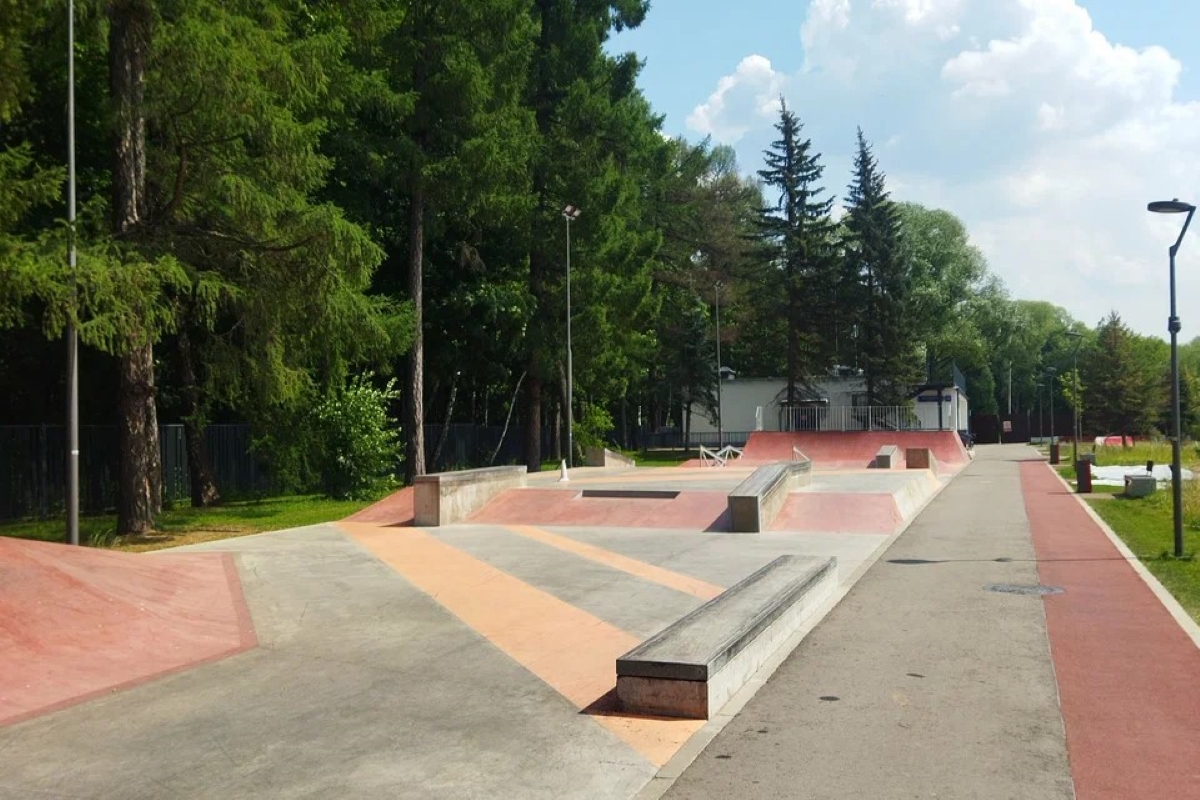 Изображение спорт зоны