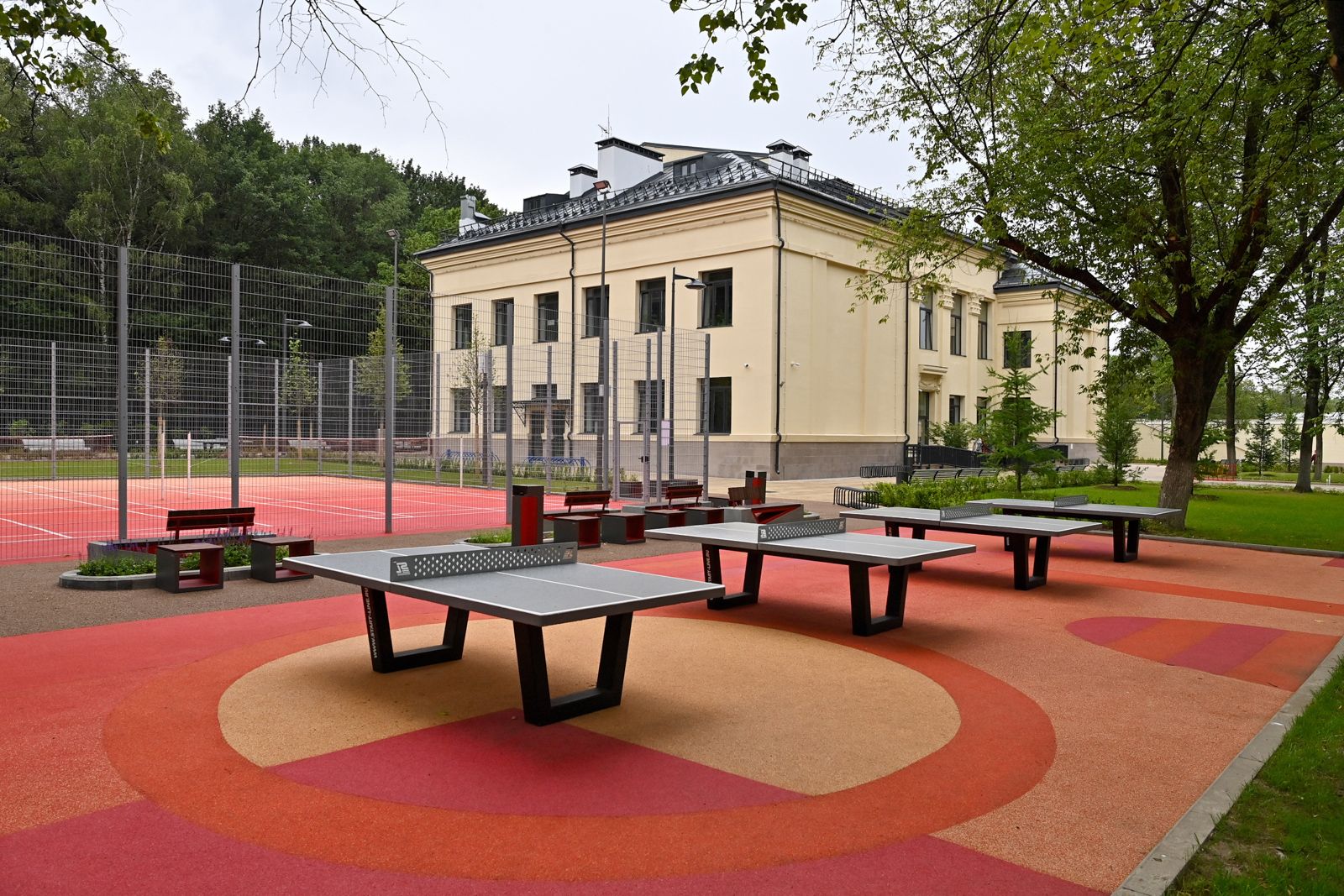 Изображение спорт зоны