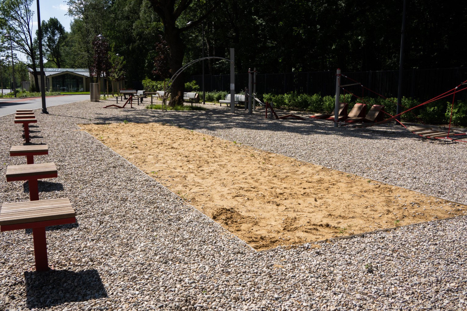 Изображение спорт зоны