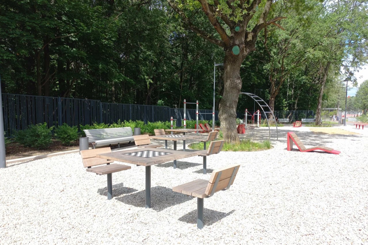 Изображение спорт зоны