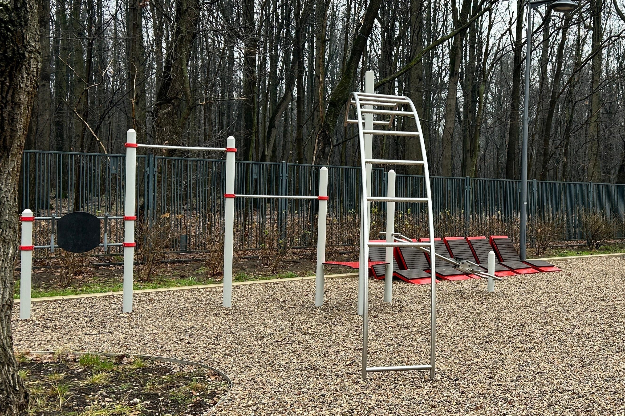 Изображение спорт зоны