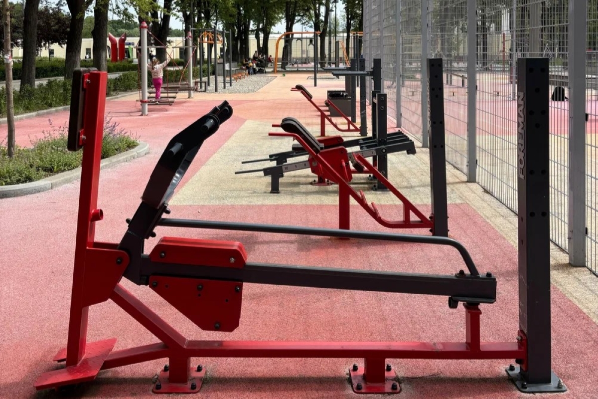 Изображение спорт зоны