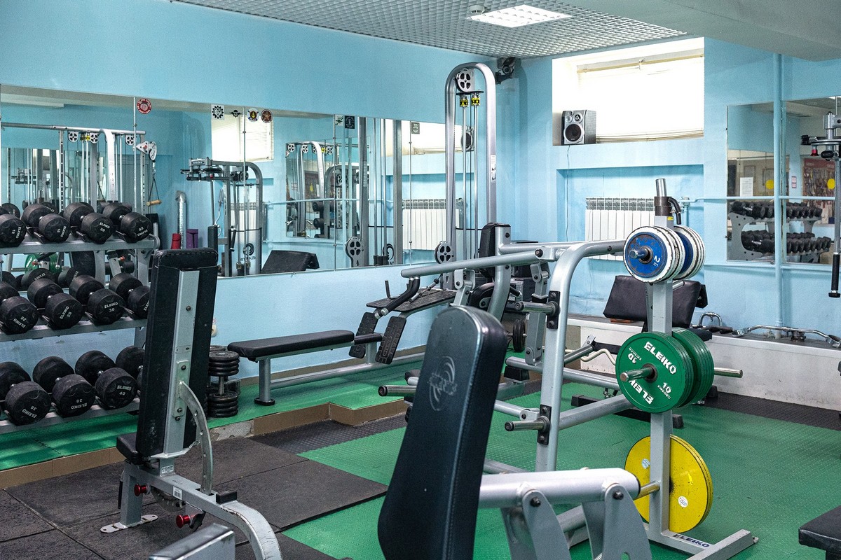 Изображение спорт зоны