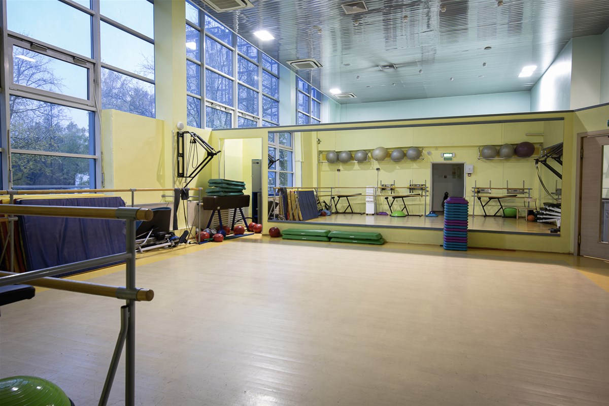 Изображение спорт зоны