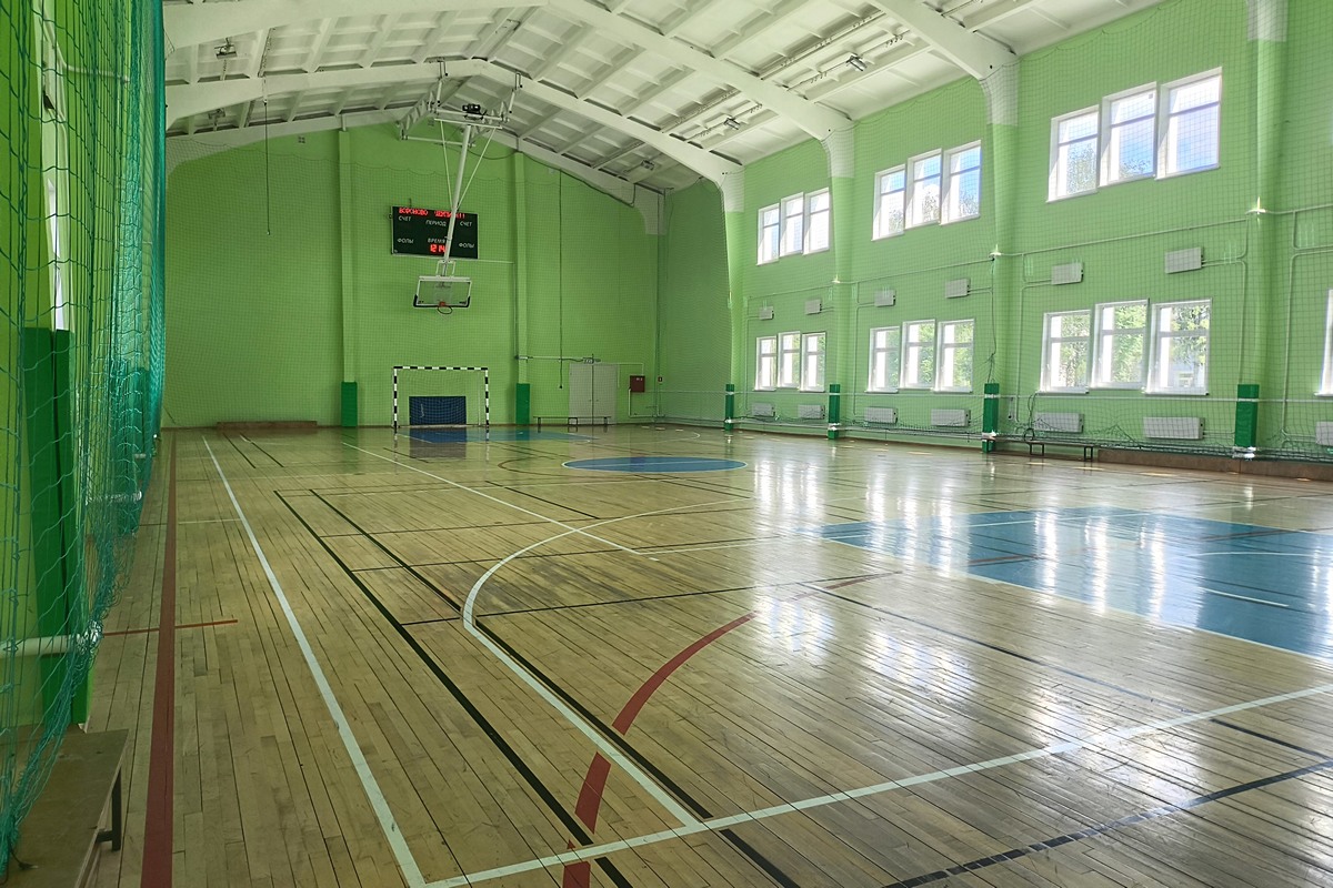 Изображение спорт зоны