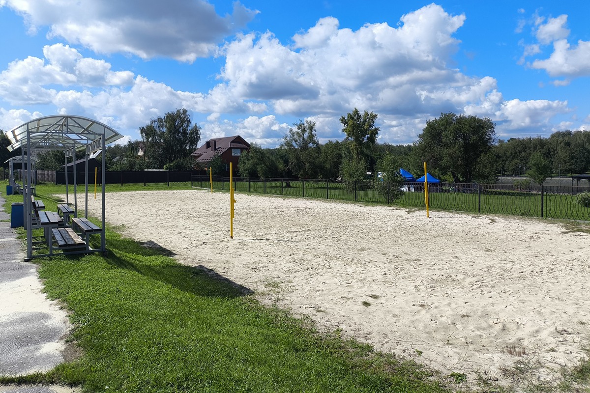 Изображение спорт зоны