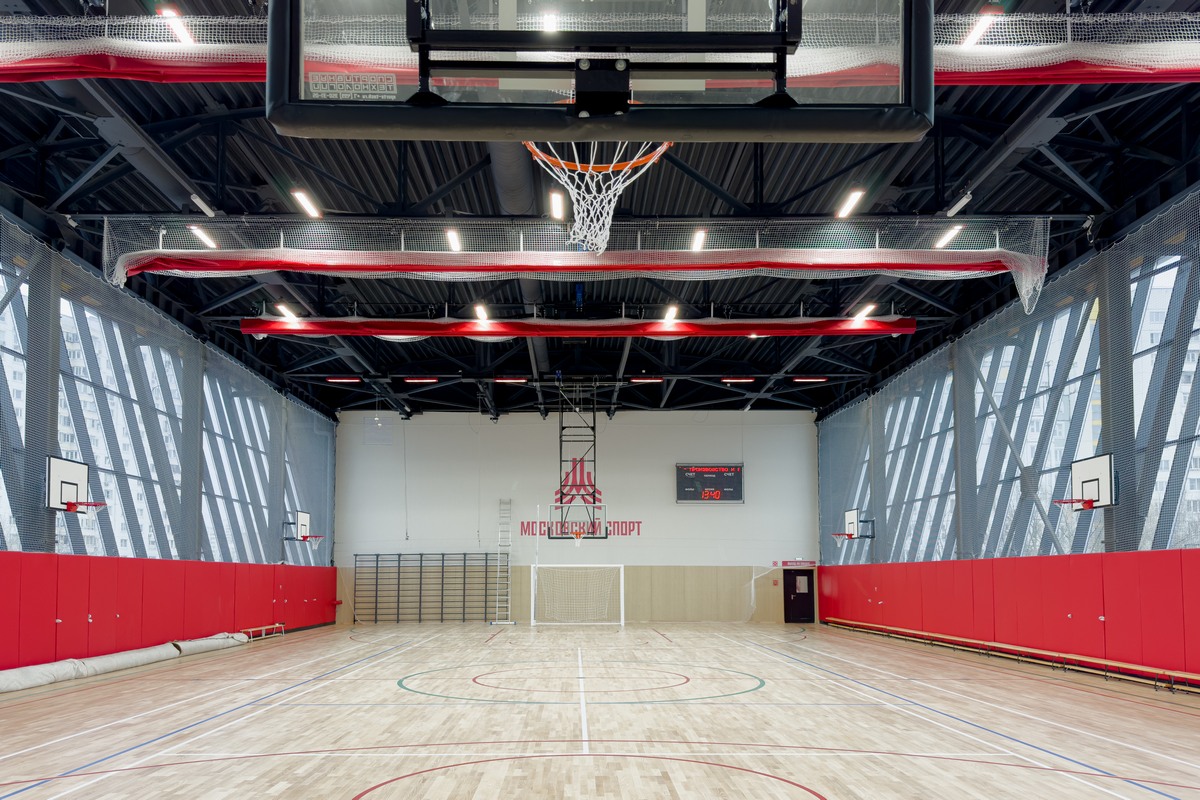 Изображение спорт зоны