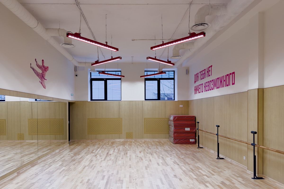 Изображение спорт зоны