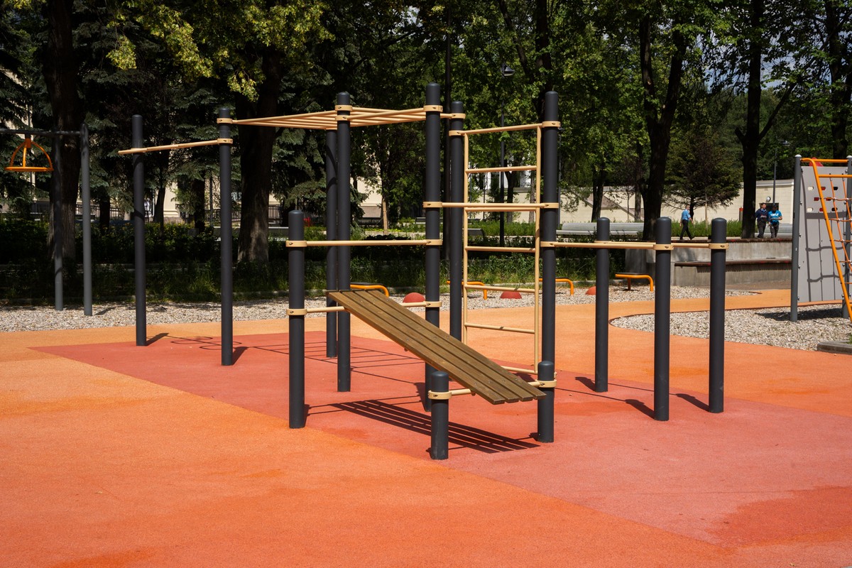 Изображение спорт зоны