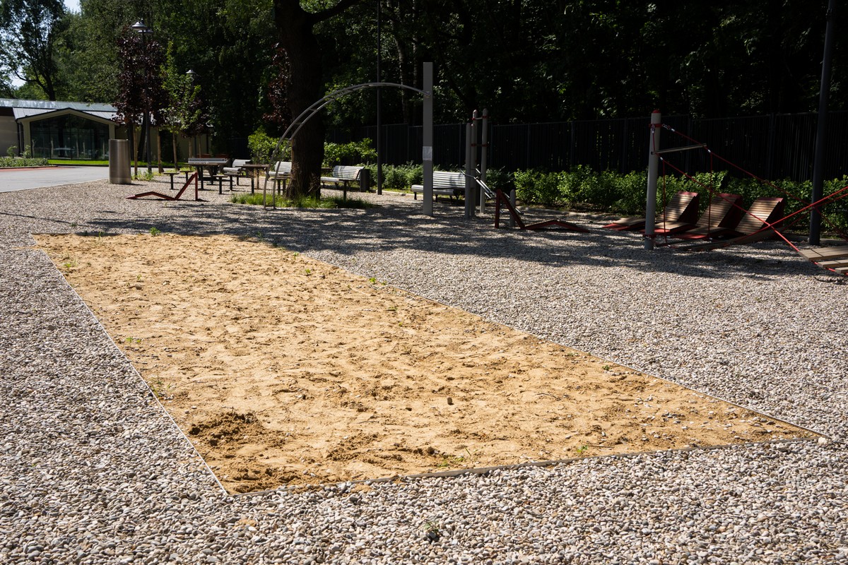 Изображение спорт зоны