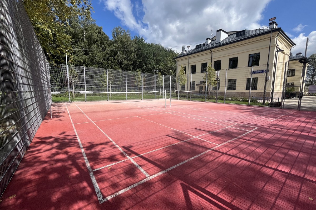 Изображение спорт зоны