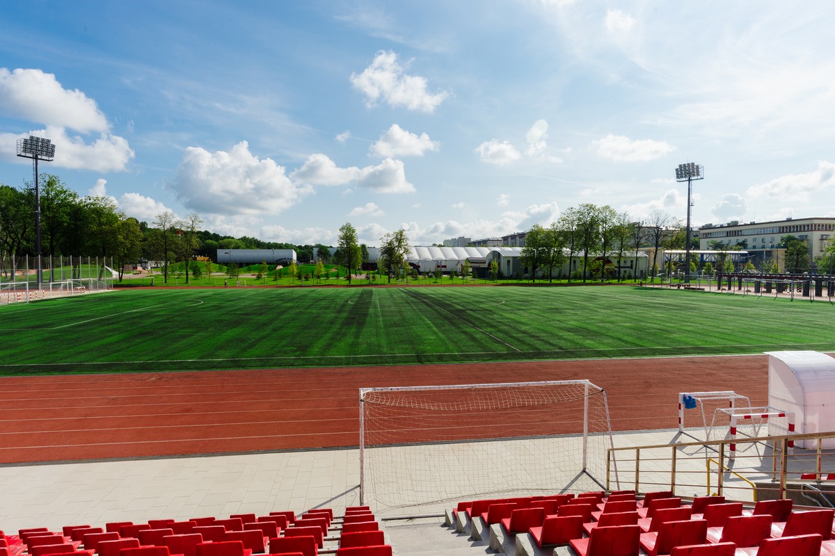 Изображение спорт зоны