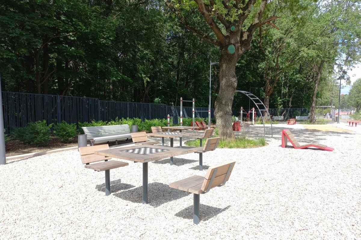 Изображение спорт зоны