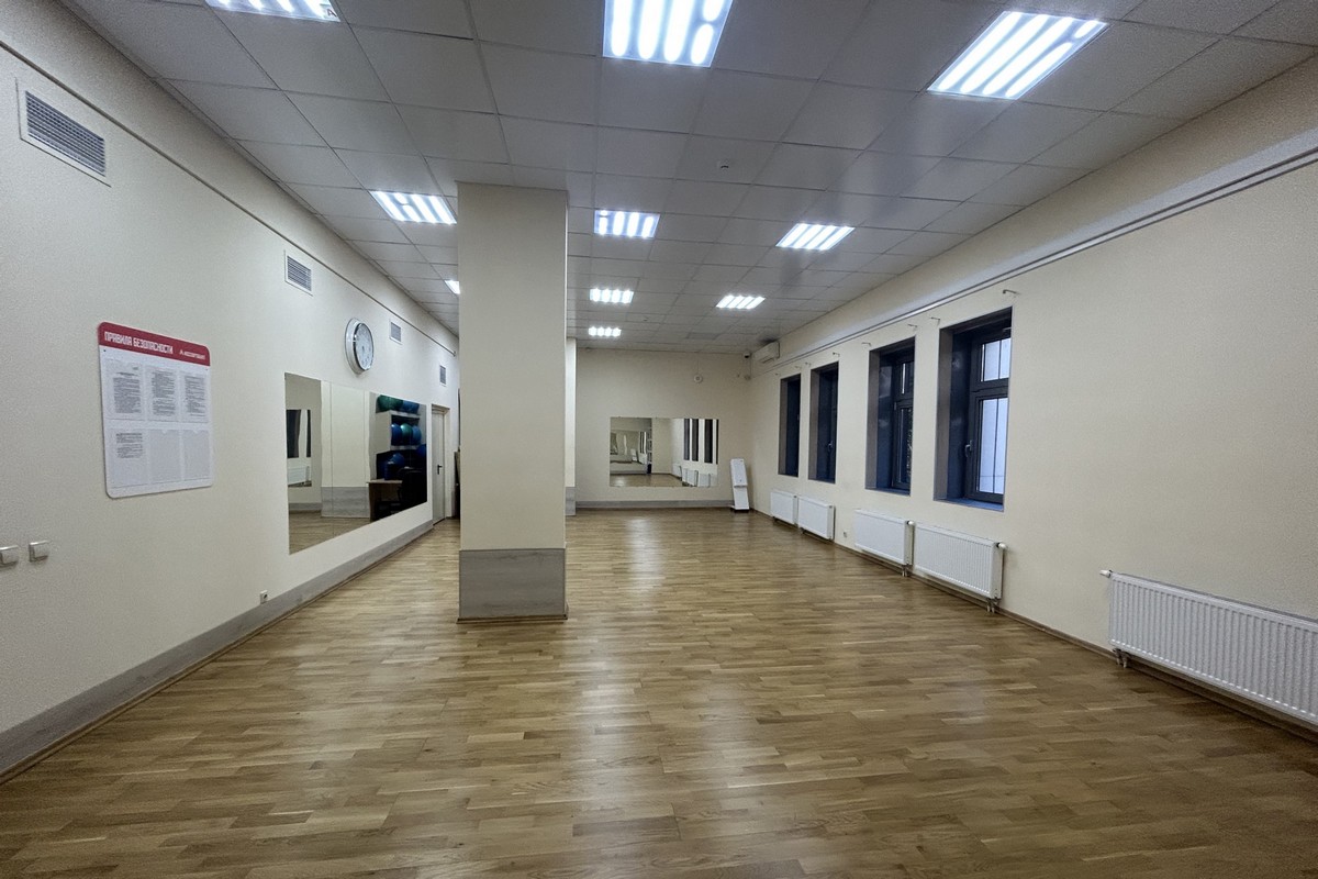 Изображение спорт зоны