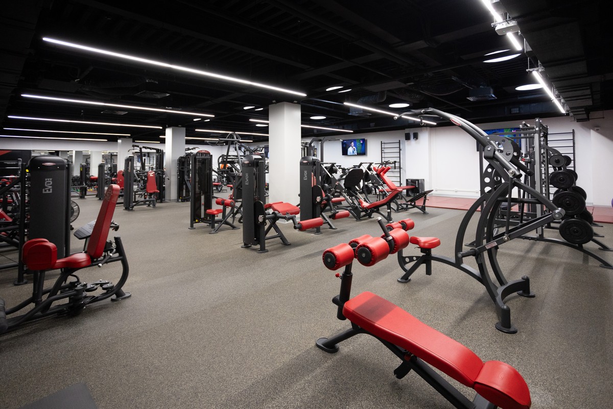 Изображение спорт зоны